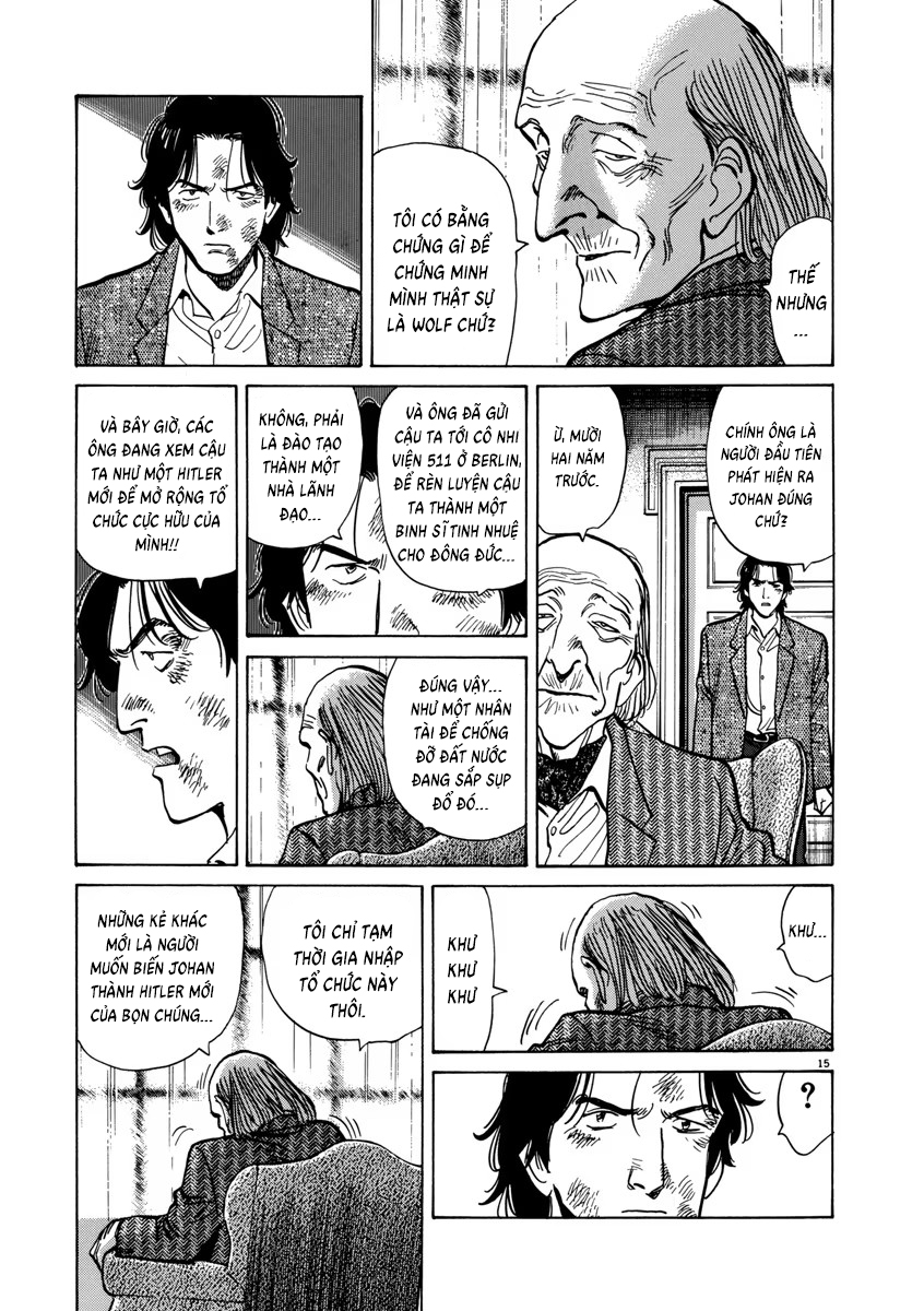 Monster Bản Đẹp Chapter 29 - Trang 2