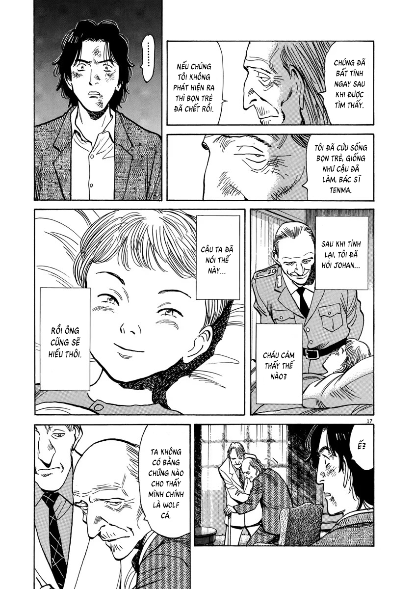 Monster Bản Đẹp Chapter 29 - Trang 2