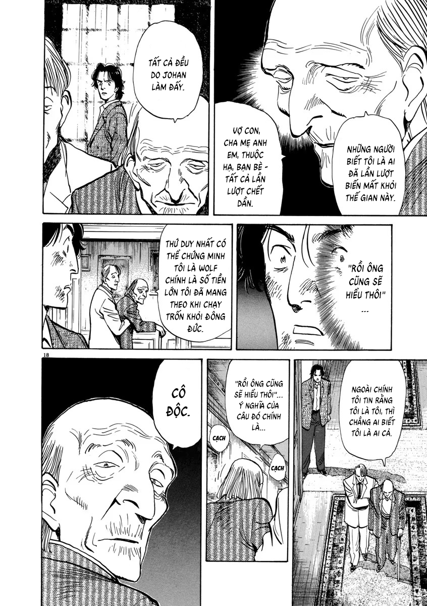 Monster Bản Đẹp Chapter 29 - Trang 2