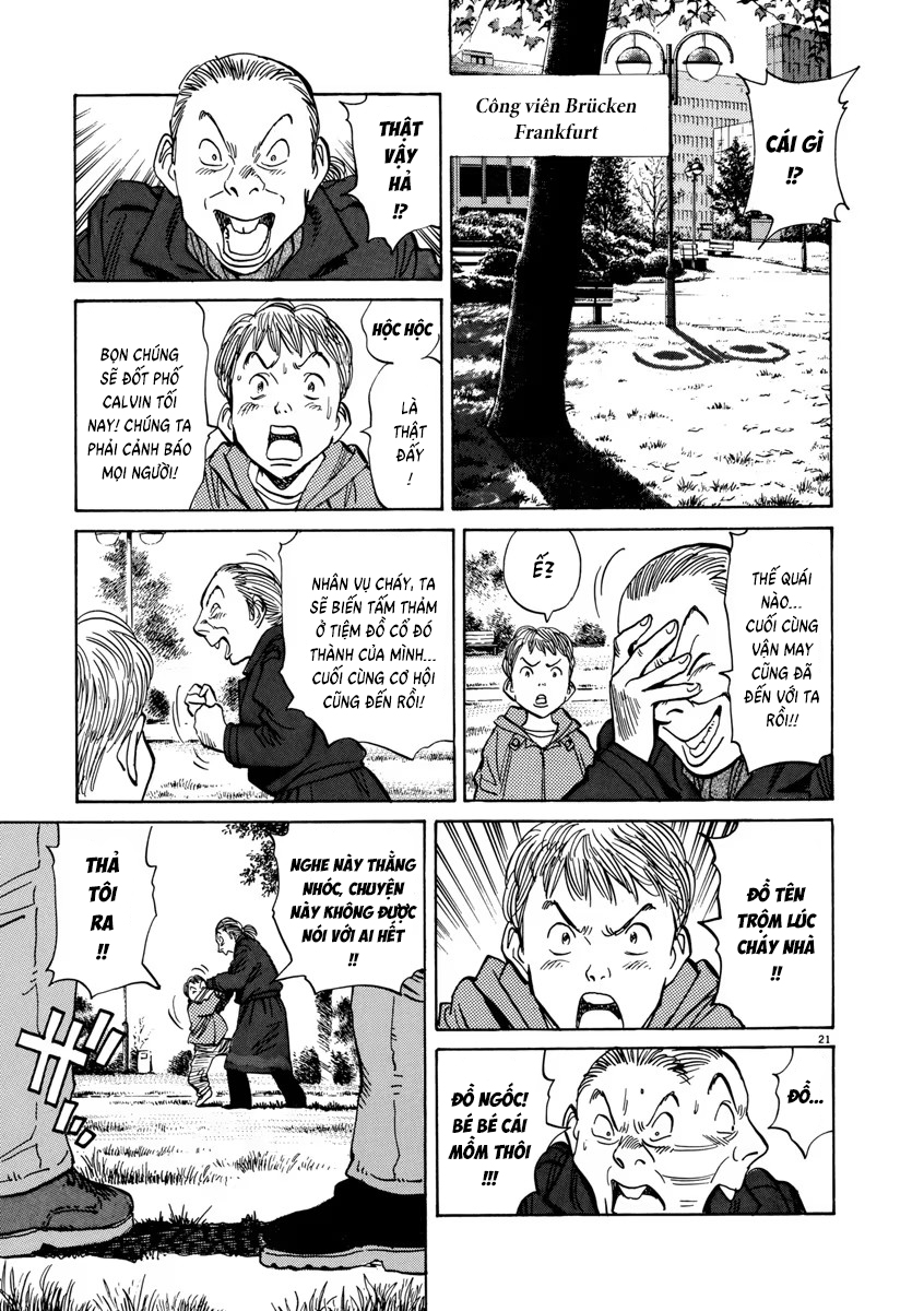 Monster Bản Đẹp Chapter 29 - Trang 2