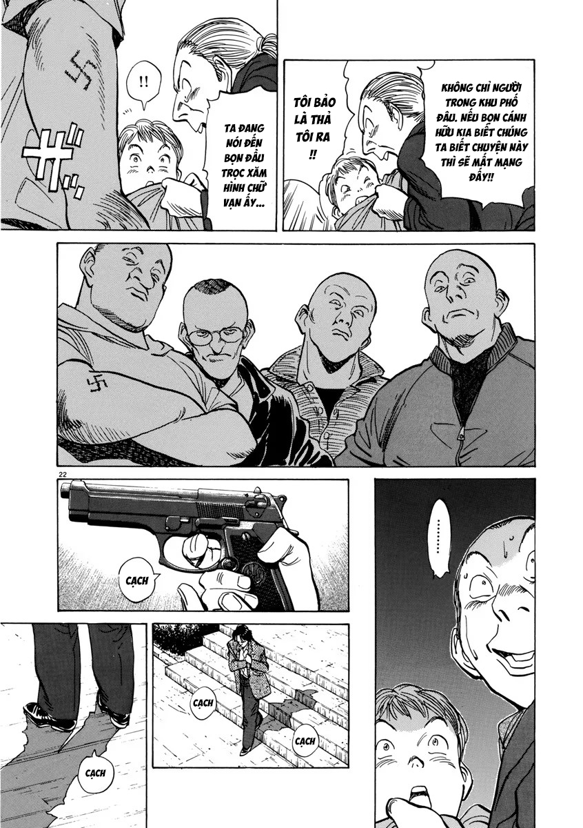 Monster Bản Đẹp Chapter 29 - Trang 2