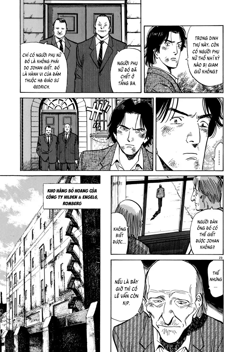 Monster Bản Đẹp Chapter 29 - Trang 2