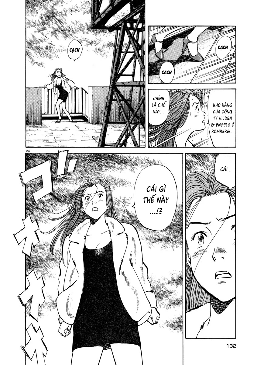 Monster Bản Đẹp Chapter 29 - Trang 2