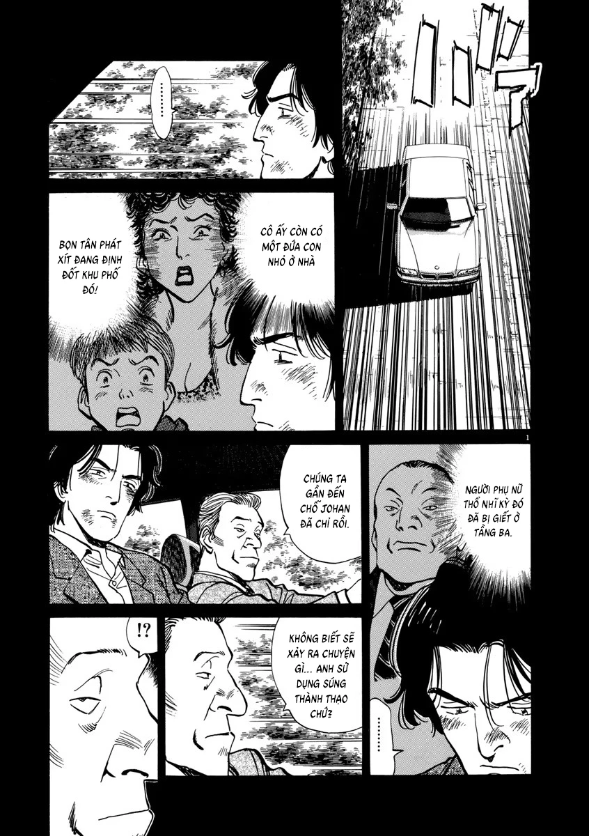 Monster Bản Đẹp Chapter 30 - Trang 2