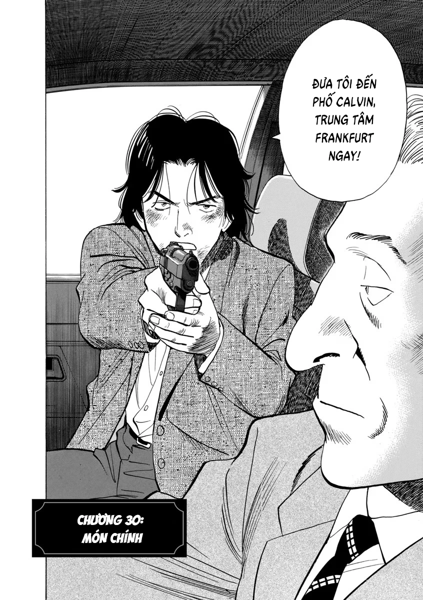 Monster Bản Đẹp Chapter 30 - Trang 2