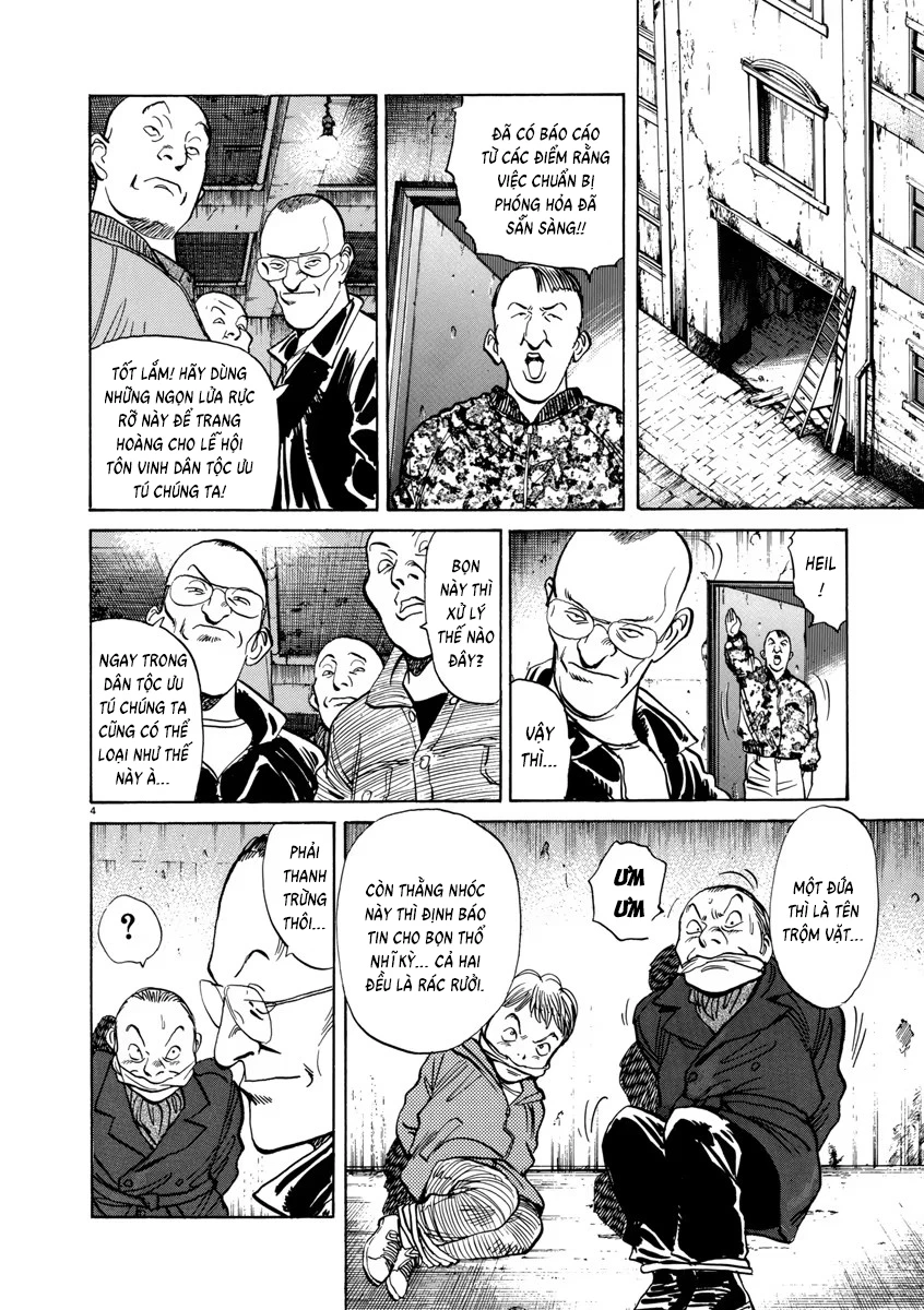 Monster Bản Đẹp Chapter 30 - Trang 2