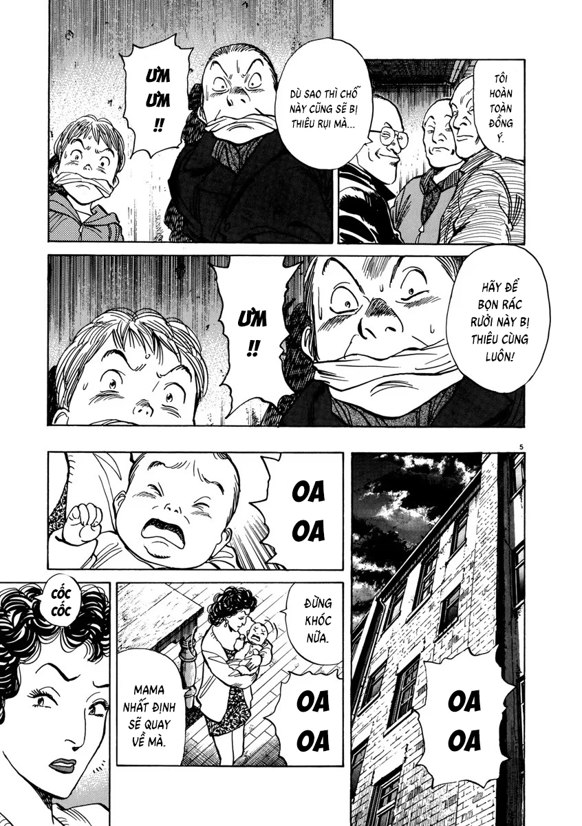 Monster Bản Đẹp Chapter 30 - Trang 2