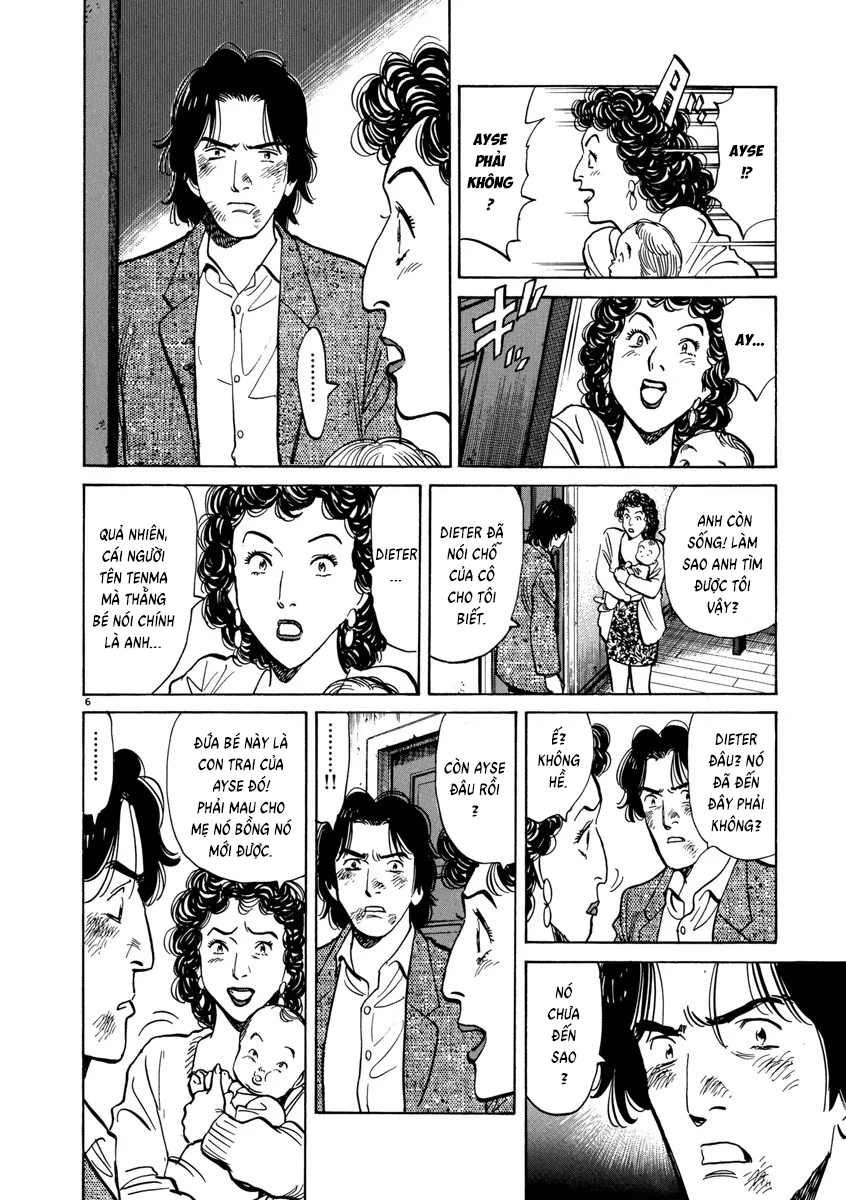 Monster Bản Đẹp Chapter 30 - Trang 2