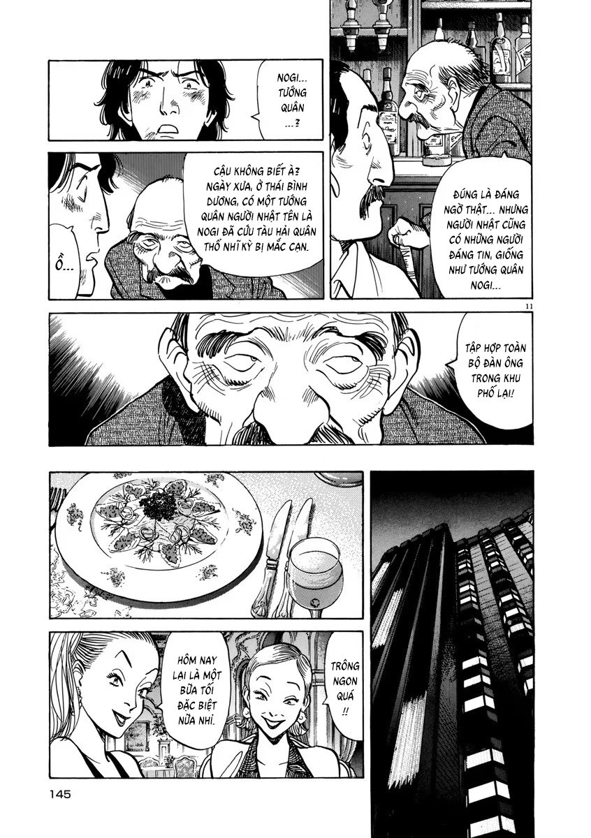 Monster Bản Đẹp Chapter 30 - Trang 2