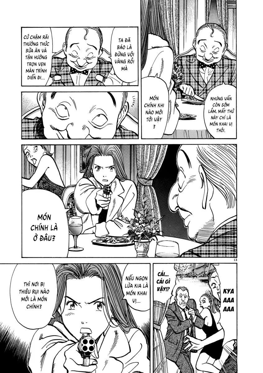 Monster Bản Đẹp Chapter 30 - Trang 2