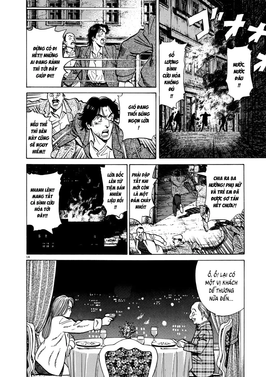 Monster Bản Đẹp Chapter 30 - Trang 2