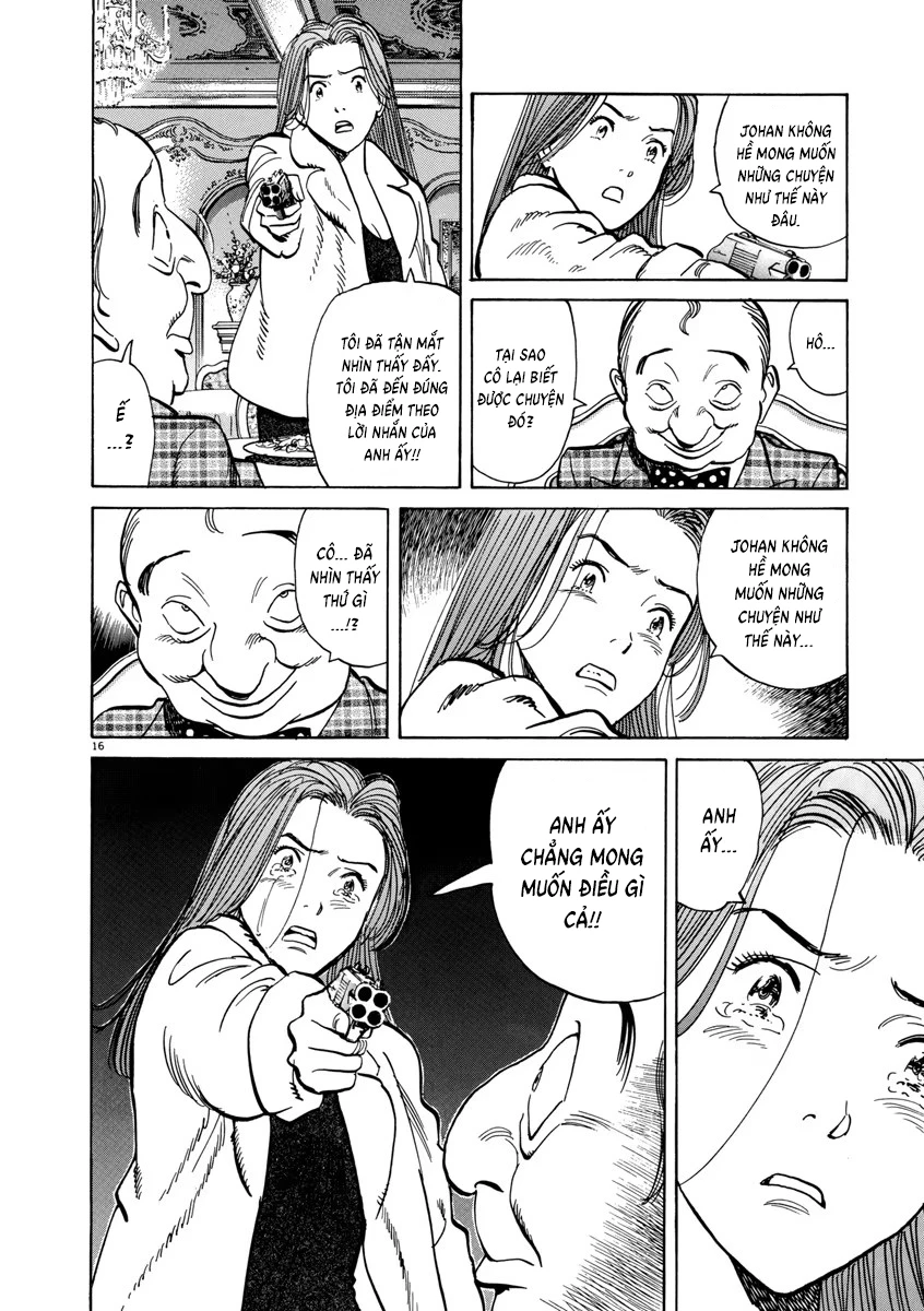 Monster Bản Đẹp Chapter 30 - Trang 2