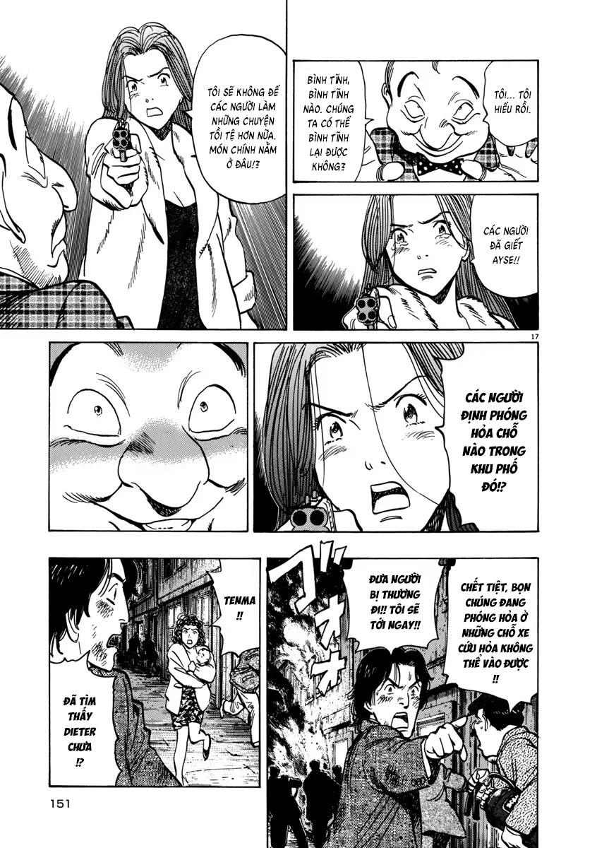 Monster Bản Đẹp Chapter 30 - Trang 2