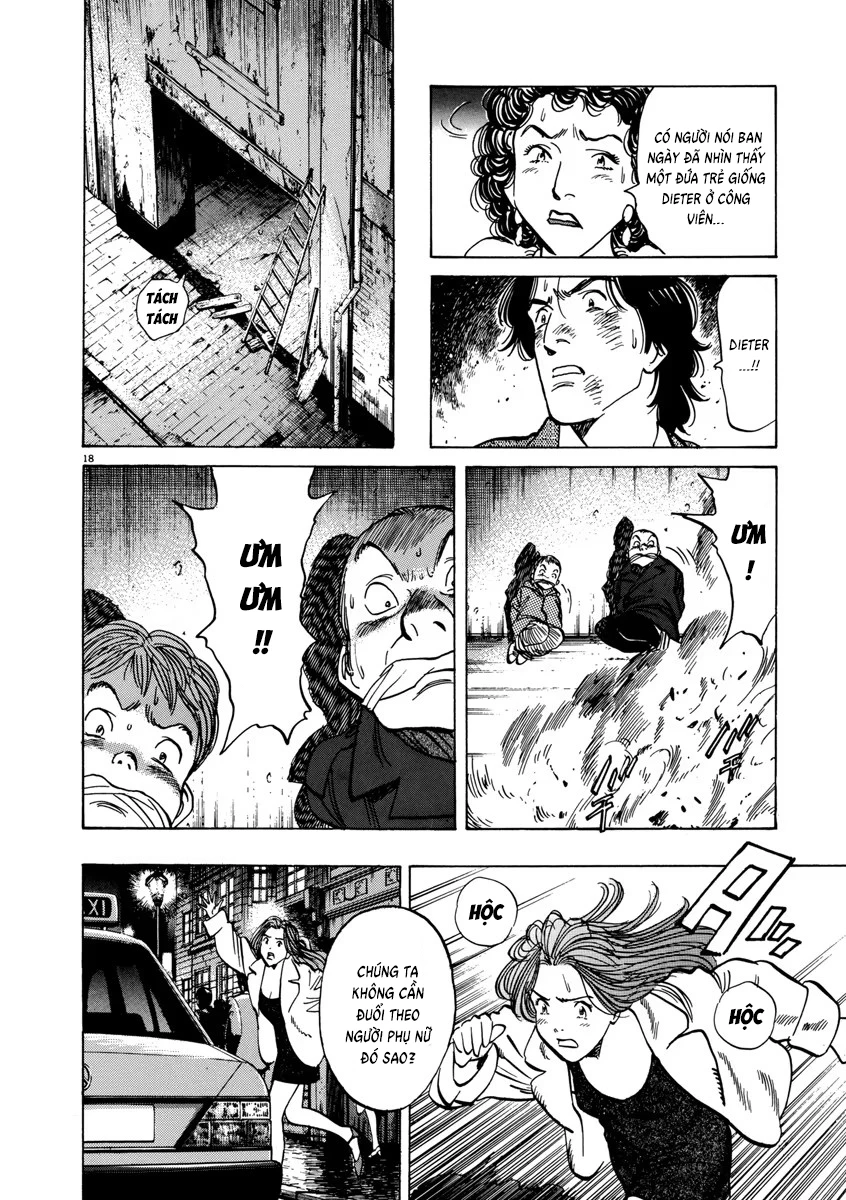 Monster Bản Đẹp Chapter 30 - Trang 2