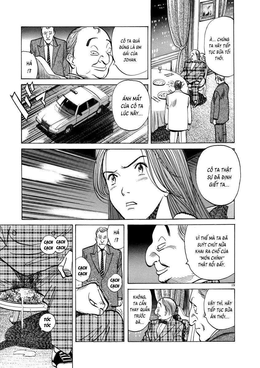 Monster Bản Đẹp Chapter 30 - Trang 2