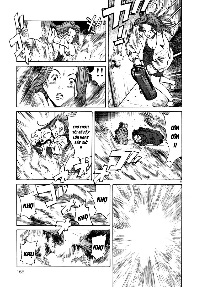 Monster Bản Đẹp Chapter 30 - Trang 2