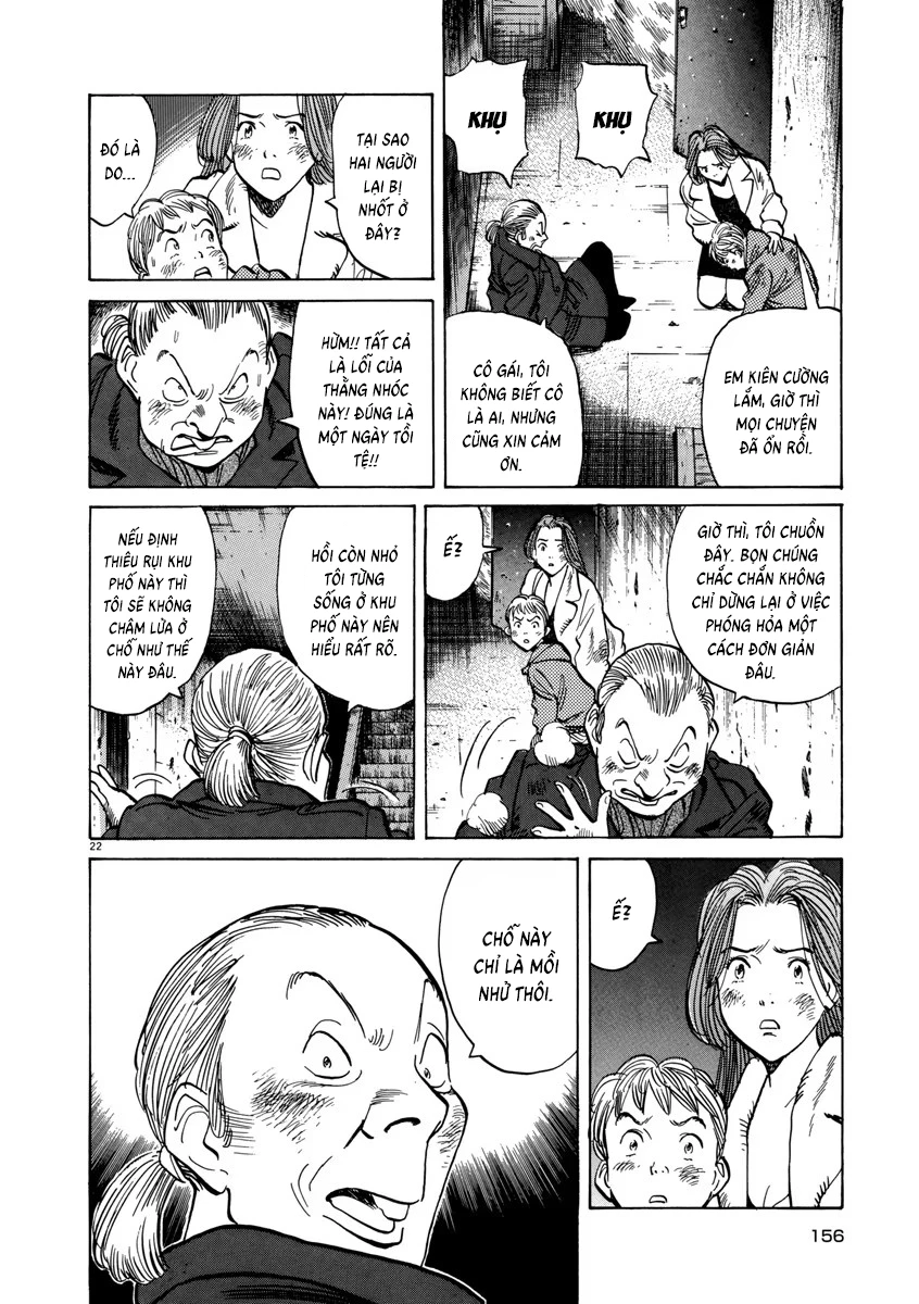 Monster Bản Đẹp Chapter 30 - Trang 2