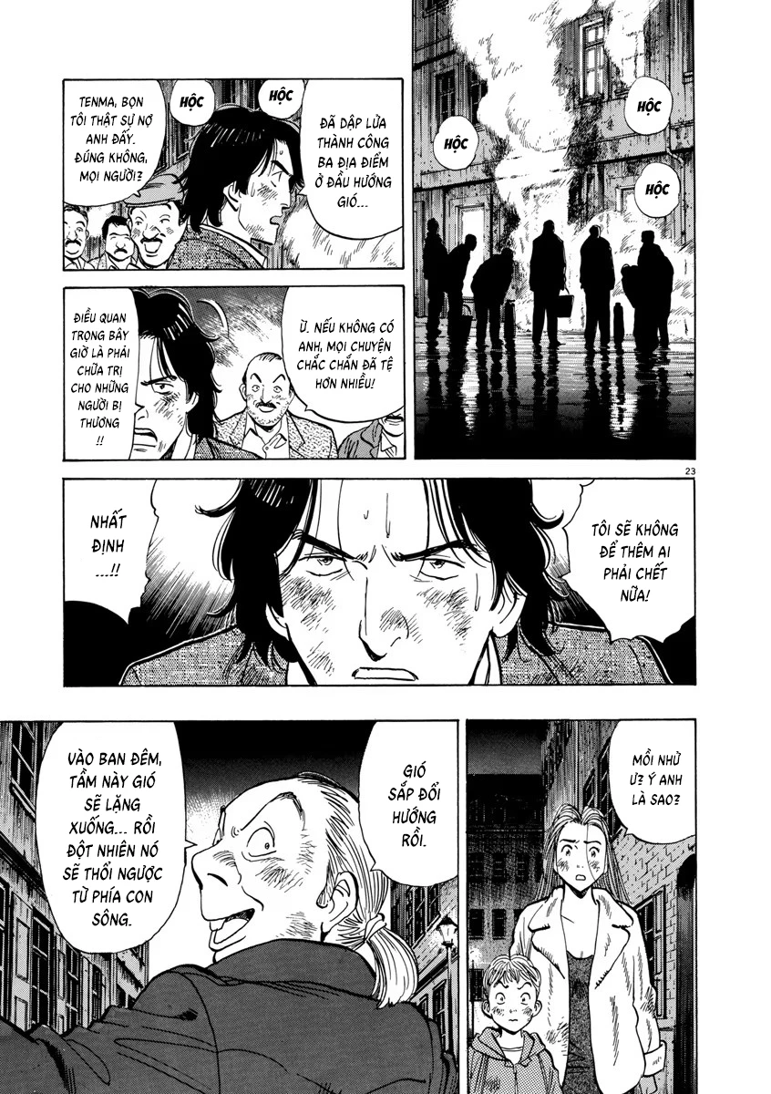 Monster Bản Đẹp Chapter 30 - Trang 2