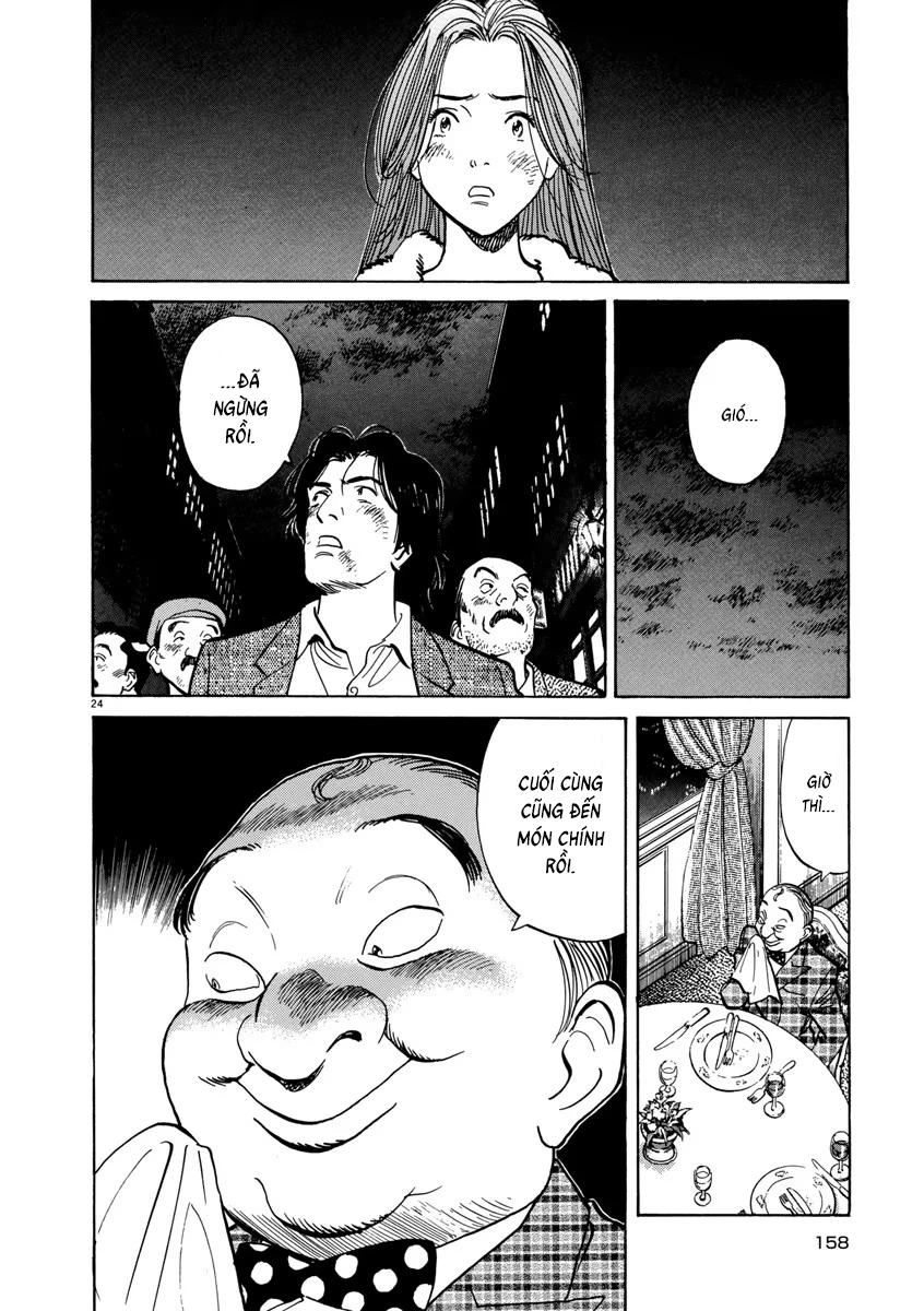 Monster Bản Đẹp Chapter 30 - Trang 2