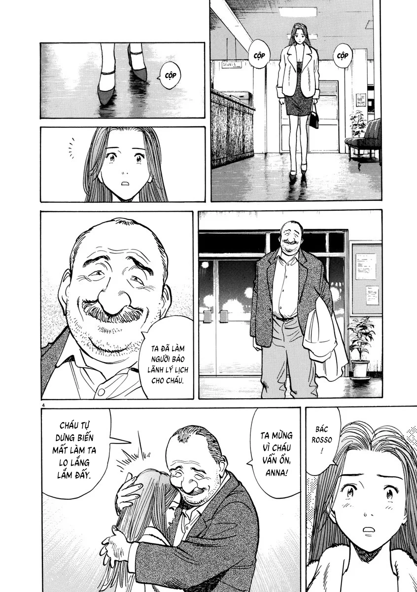 Monster Bản Đẹp Chapter 32 - Trang 2