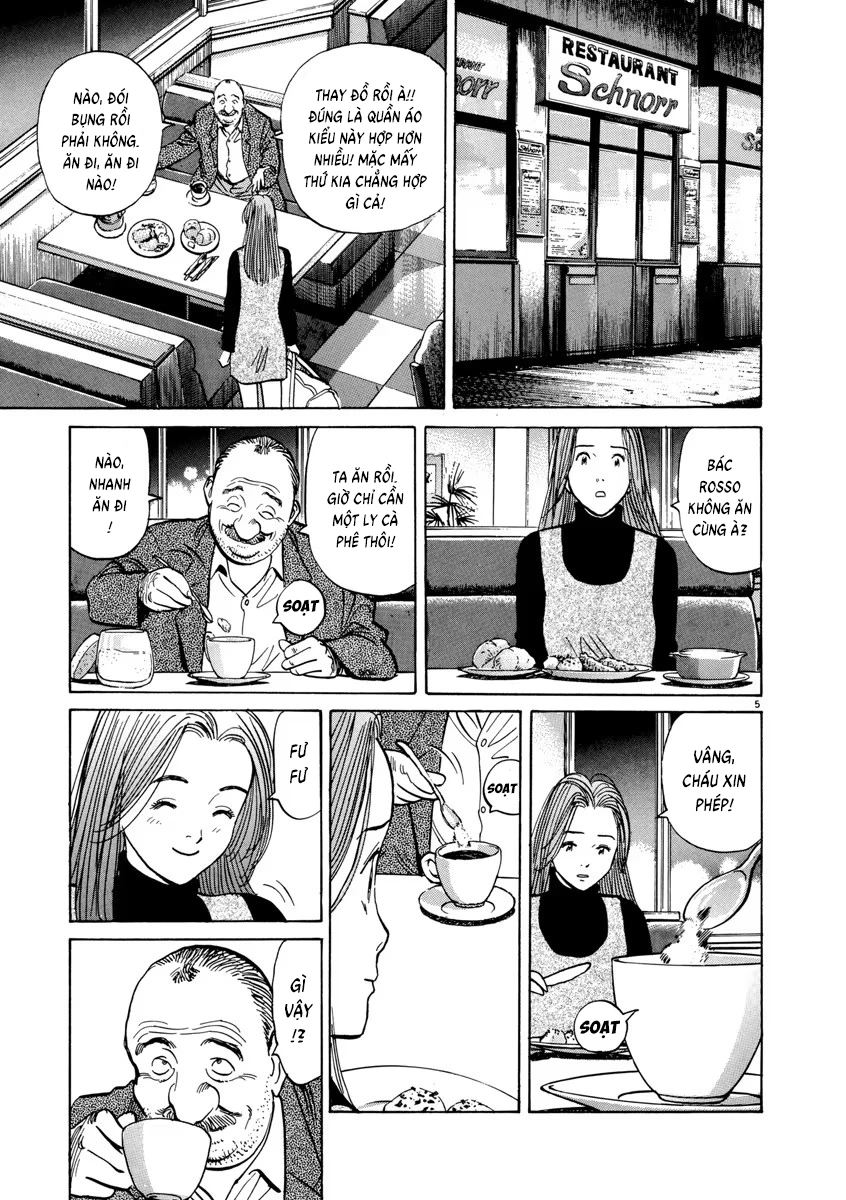 Monster Bản Đẹp Chapter 32 - Trang 2