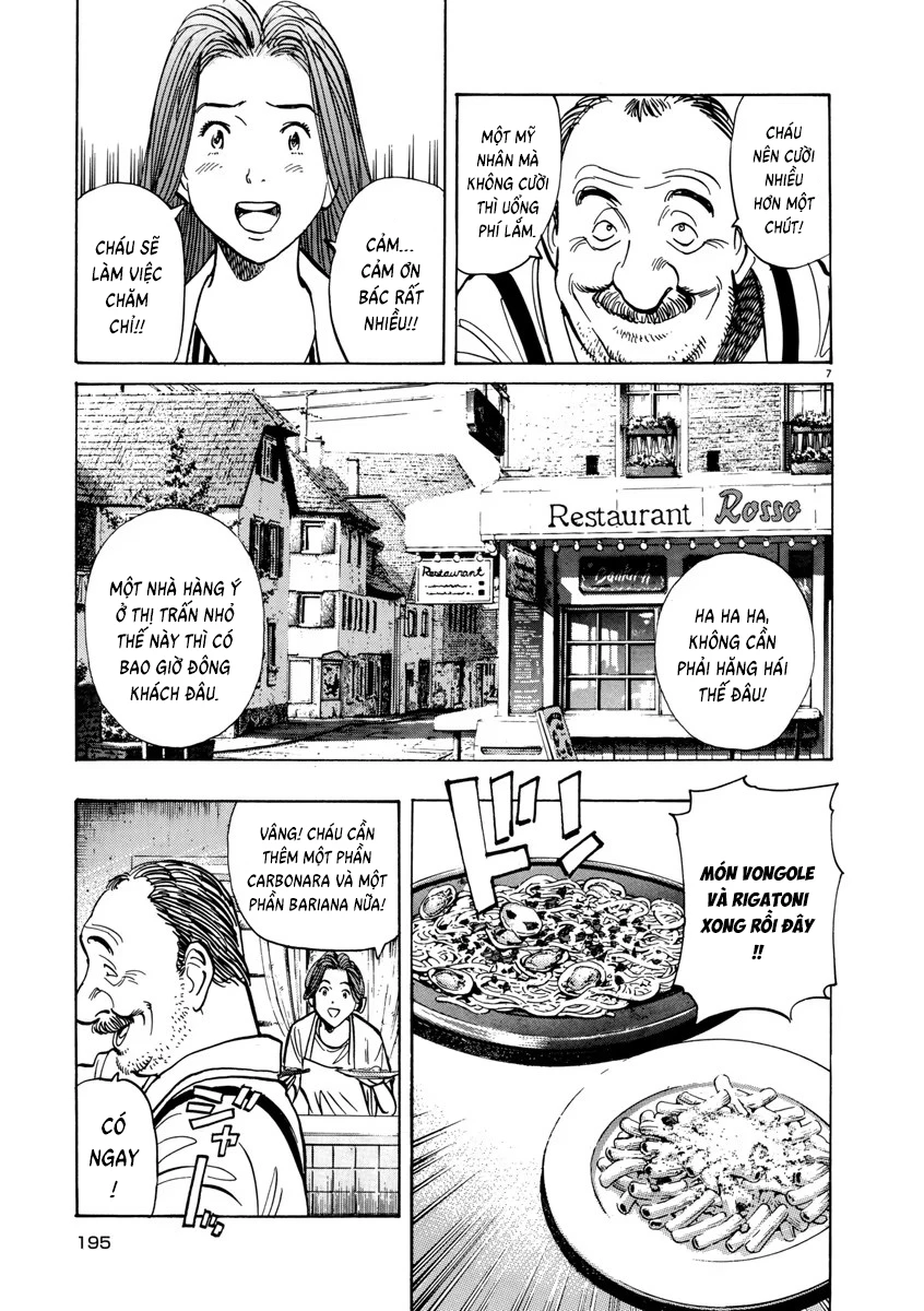 Monster Bản Đẹp Chapter 32 - Trang 2