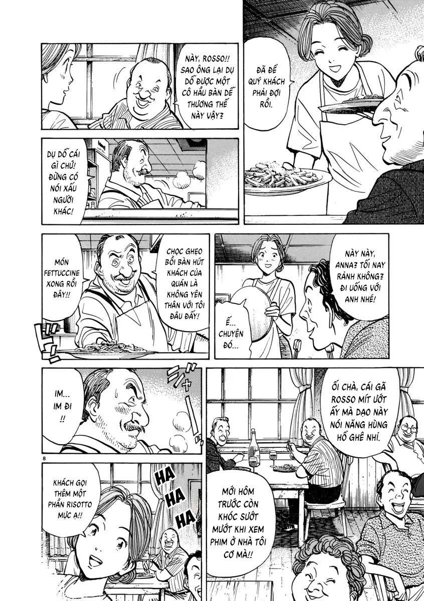 Monster Bản Đẹp Chapter 32 - Trang 2