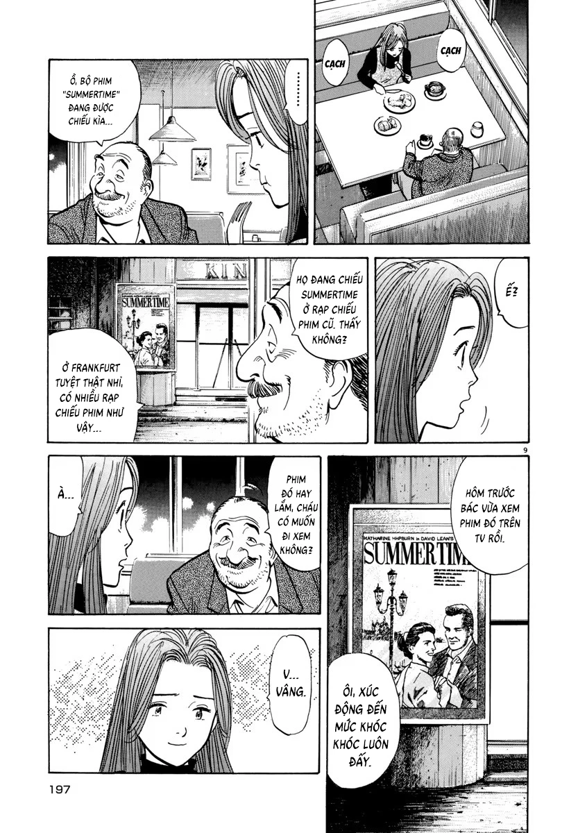 Monster Bản Đẹp Chapter 32 - Trang 2