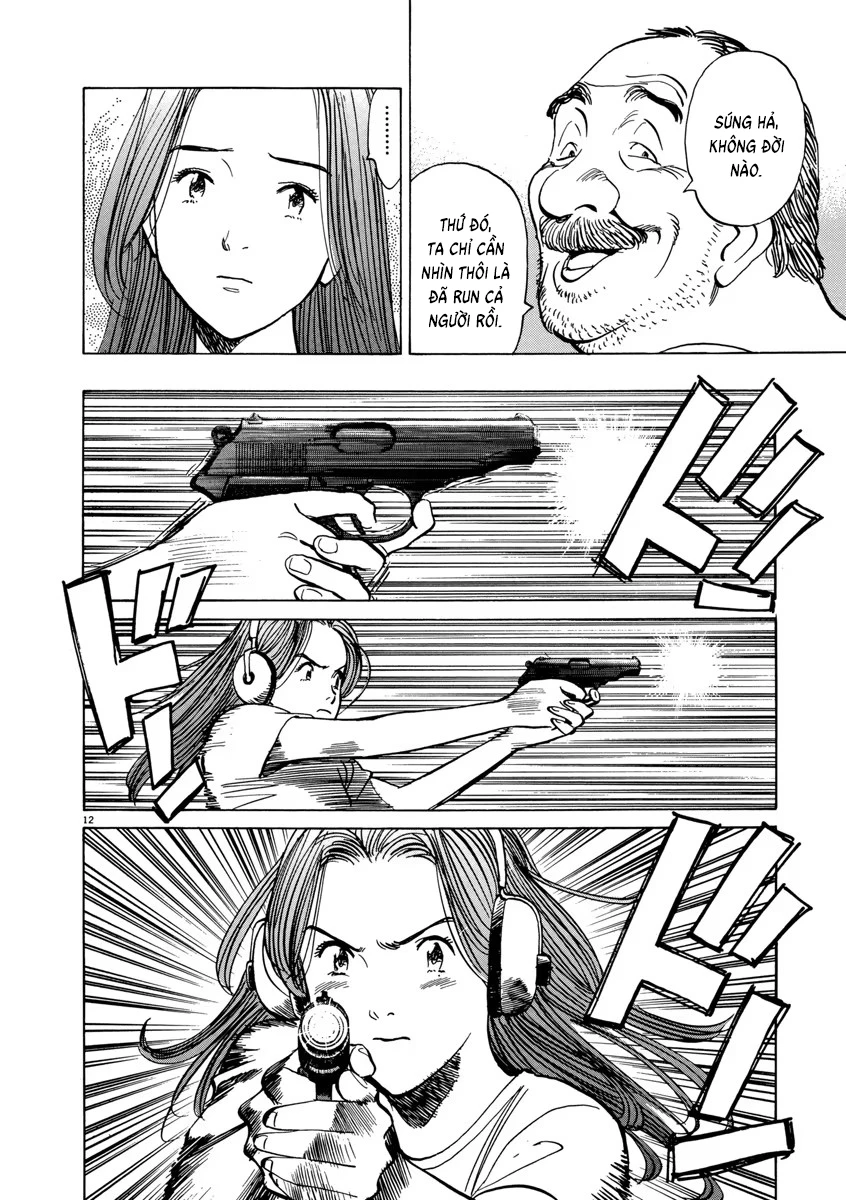 Monster Bản Đẹp Chapter 32 - Trang 2