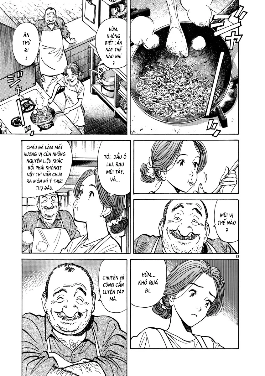 Monster Bản Đẹp Chapter 32 - Trang 2