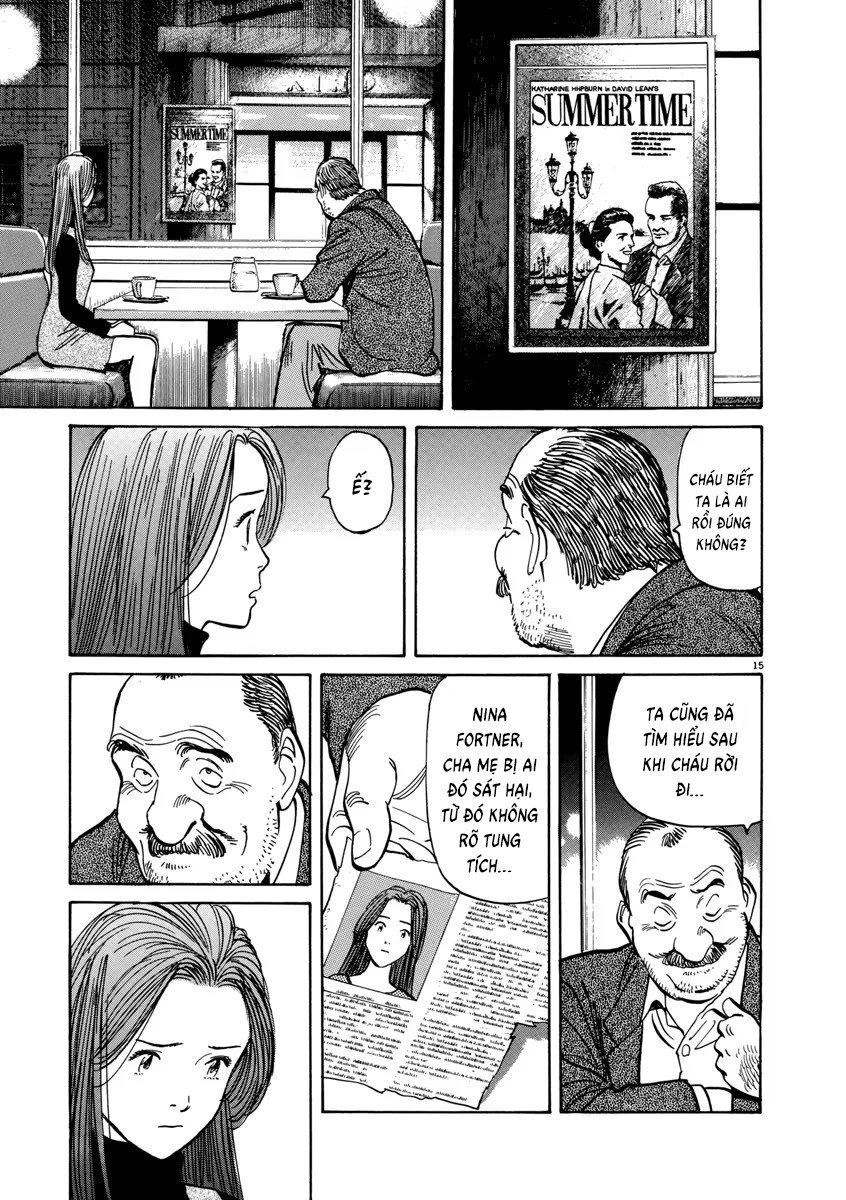 Monster Bản Đẹp Chapter 32 - Trang 2