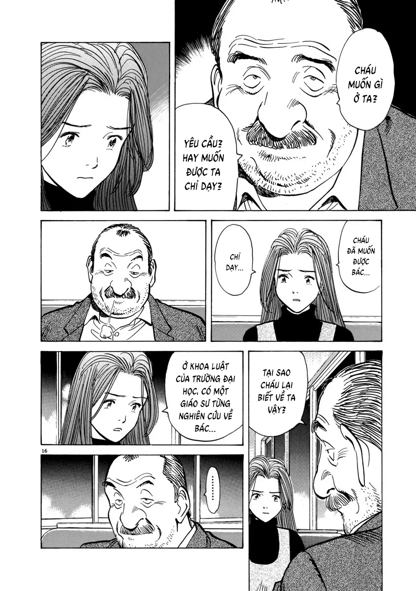 Monster Bản Đẹp Chapter 32 - Trang 2