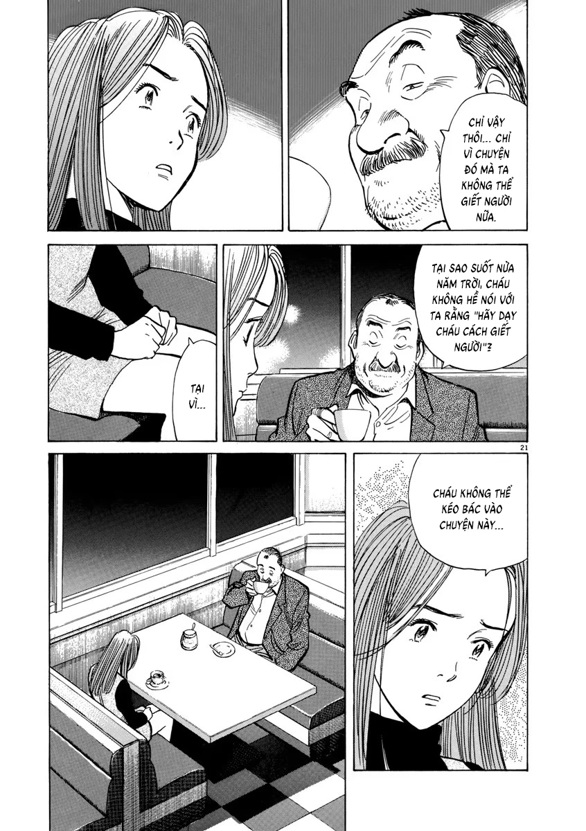 Monster Bản Đẹp Chapter 32 - Trang 2