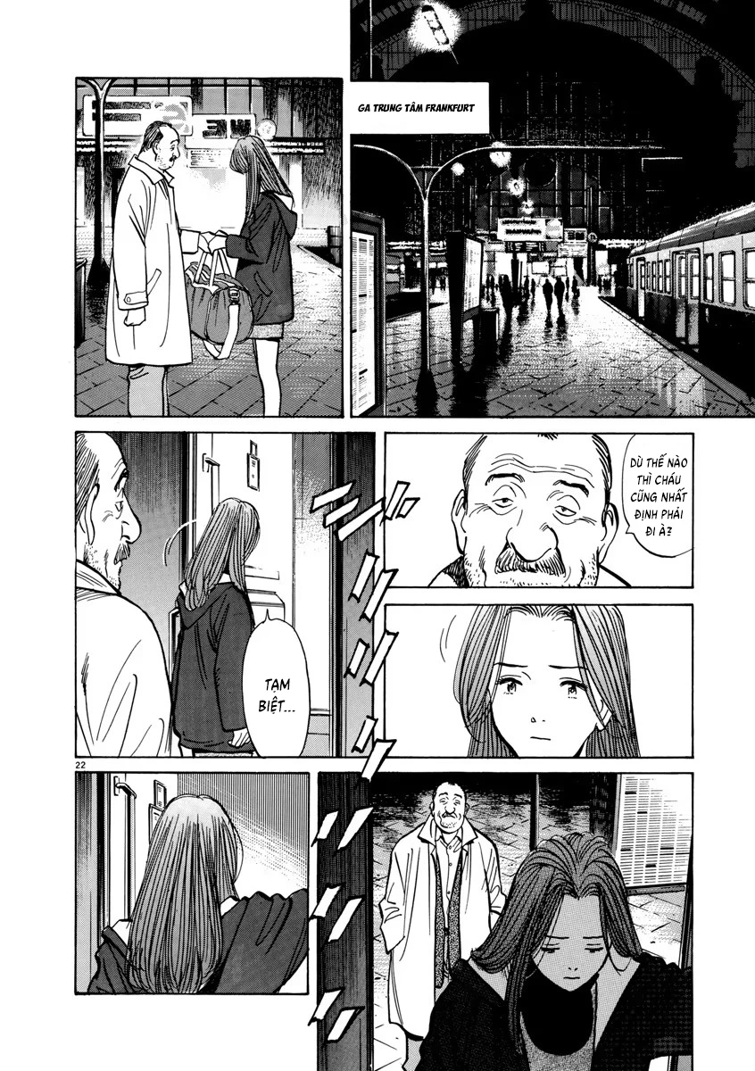 Monster Bản Đẹp Chapter 32 - Trang 2