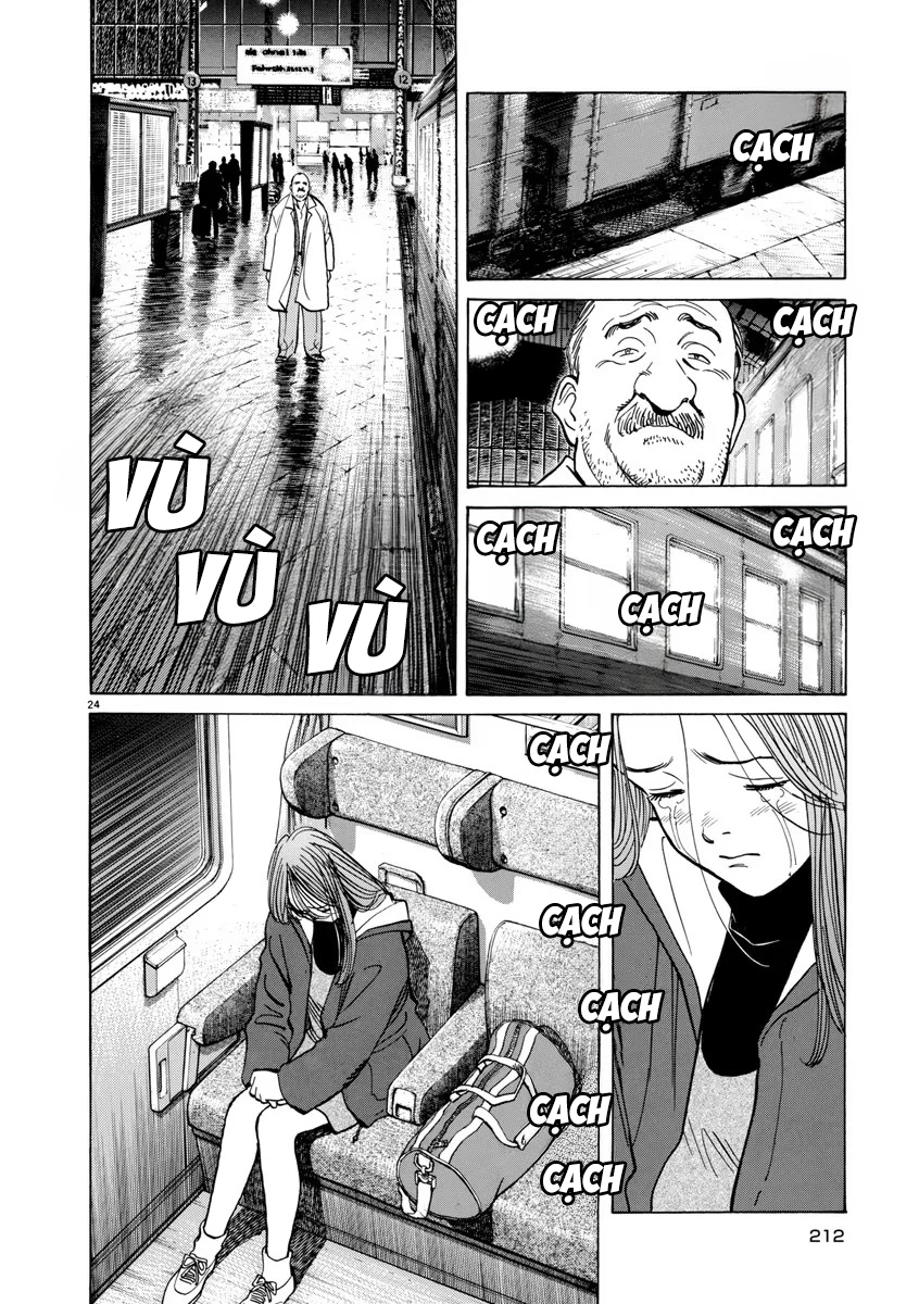 Monster Bản Đẹp Chapter 32 - Trang 2