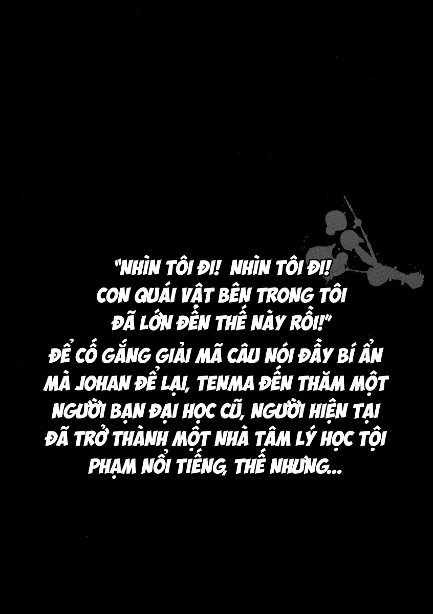 Monster Bản Đẹp Chapter 33 - Trang 2