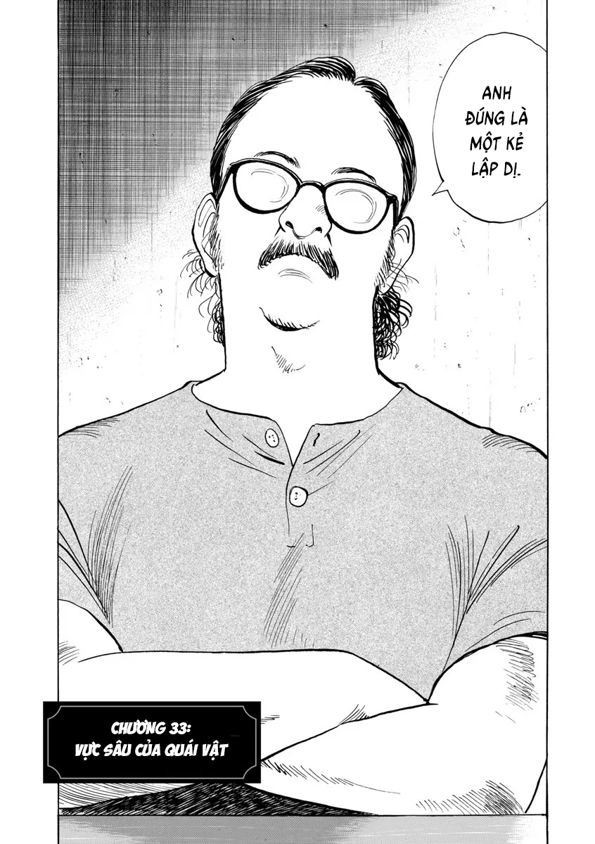 Monster Bản Đẹp Chapter 33 - Trang 2