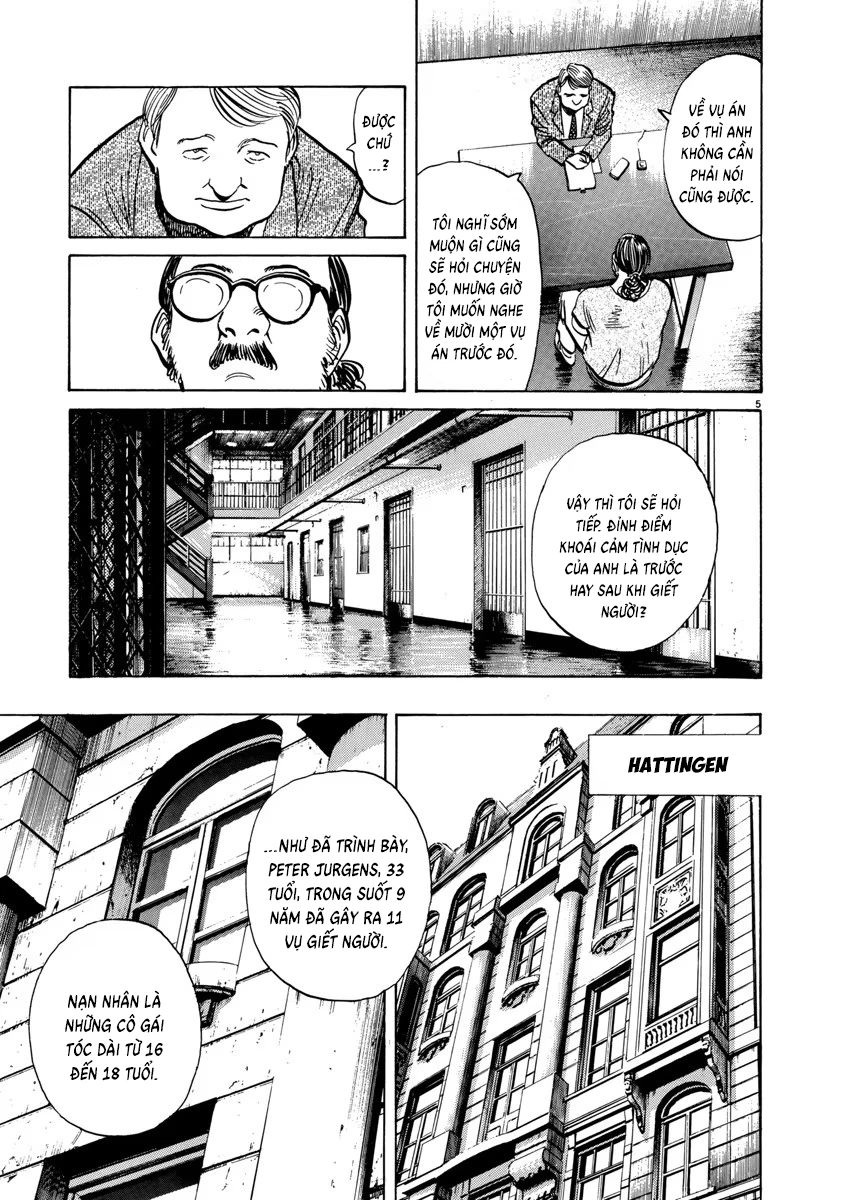 Monster Bản Đẹp Chapter 33 - Trang 2