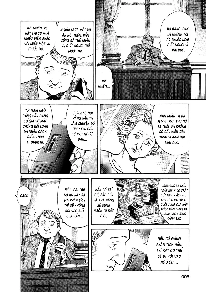 Monster Bản Đẹp Chapter 33 - Trang 2