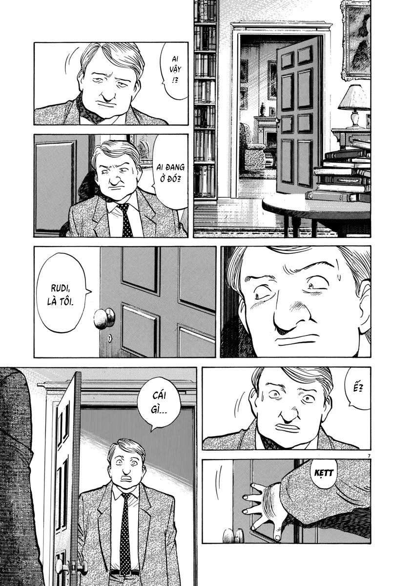 Monster Bản Đẹp Chapter 33 - Trang 2