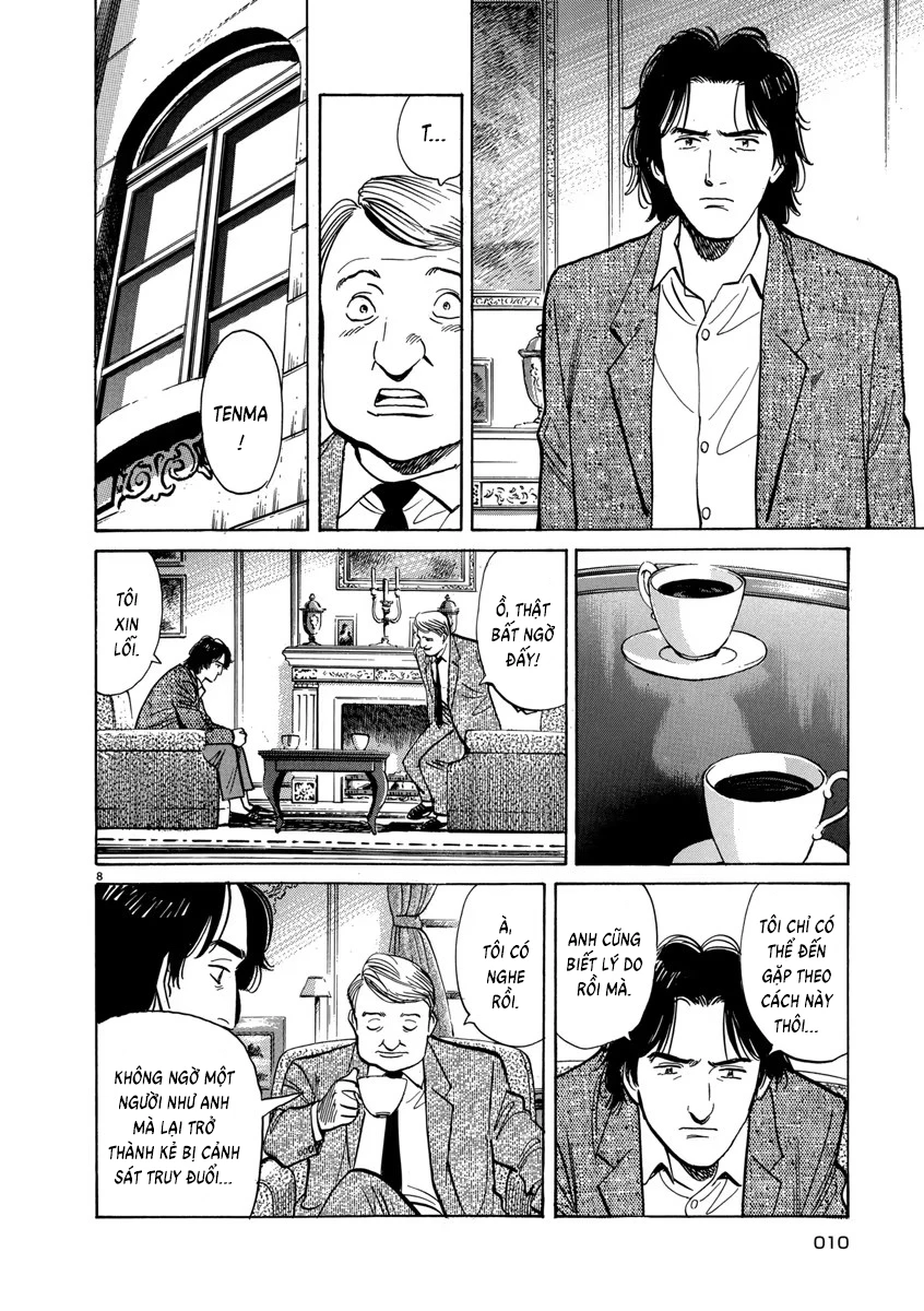 Monster Bản Đẹp Chapter 33 - Trang 2