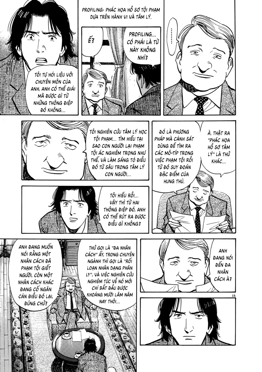 Monster Bản Đẹp Chapter 33 - Trang 2