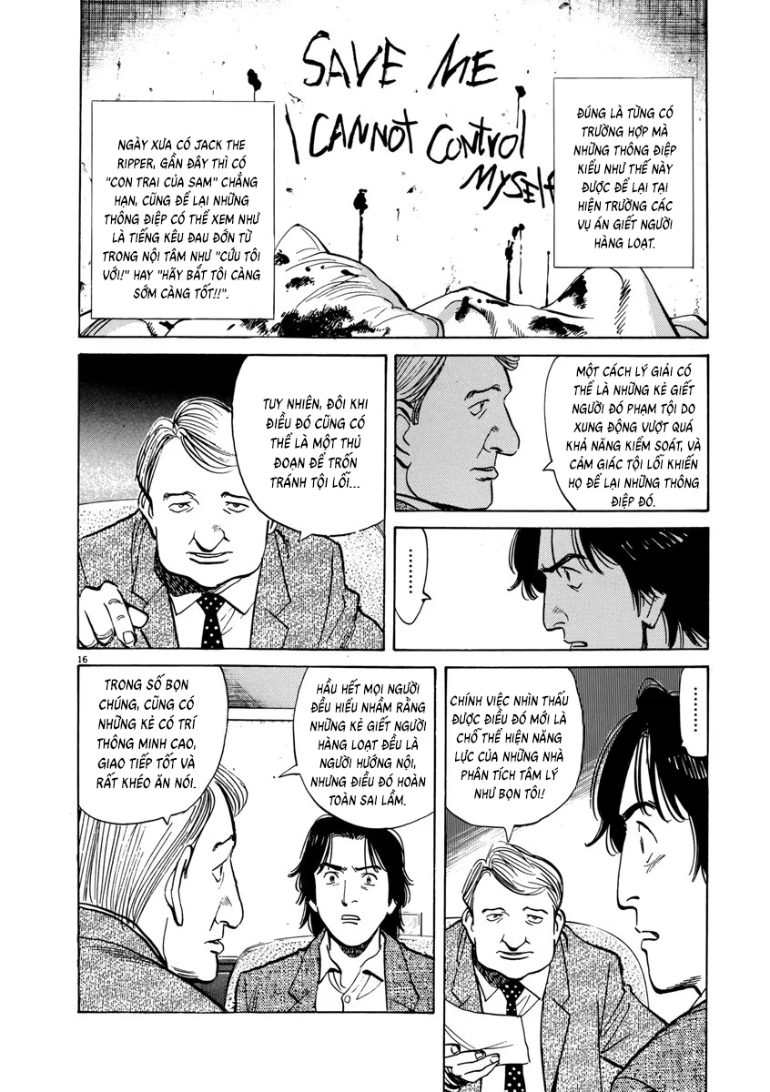 Monster Bản Đẹp Chapter 33 - Trang 2