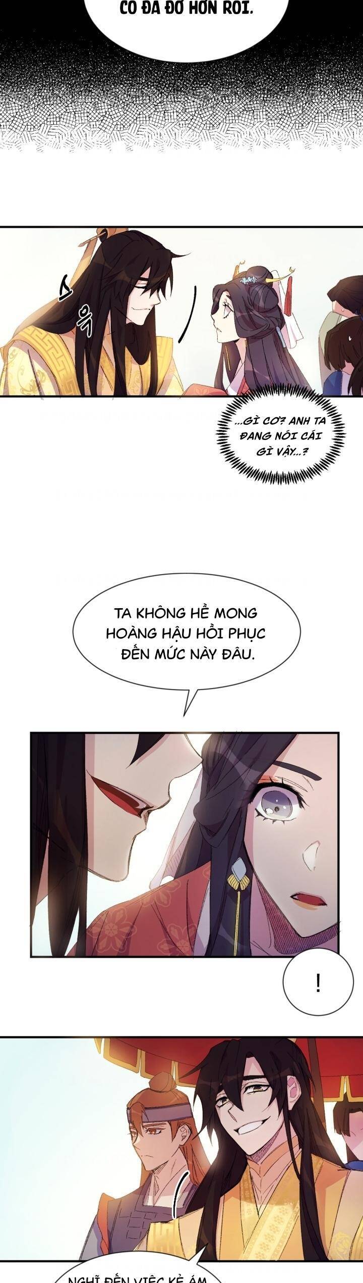 Sinh Viên Đại Học Hoàng Hậu Chapter 1 - Trang 2