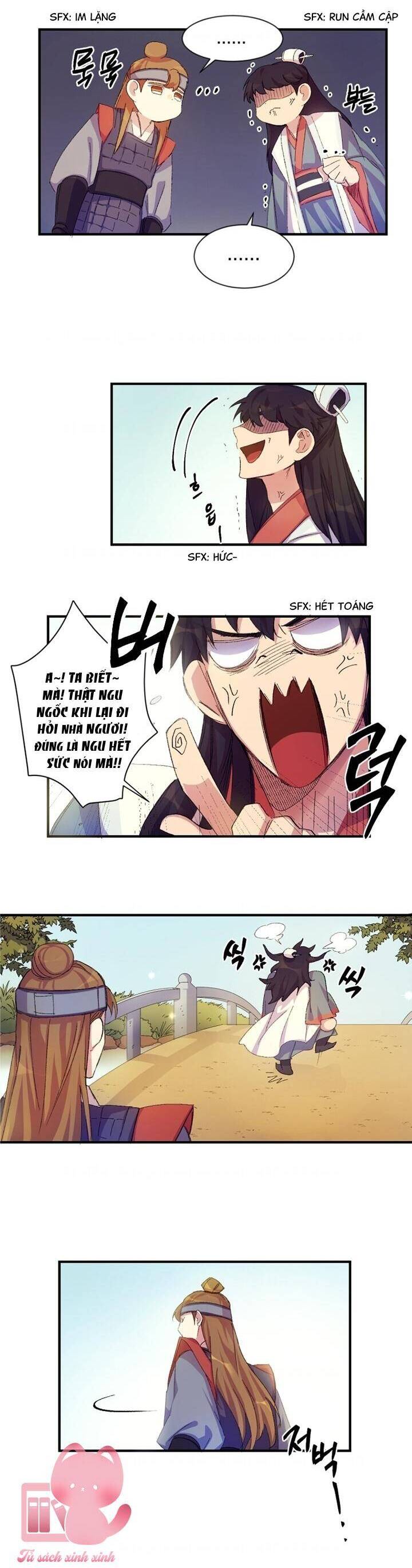 Sinh Viên Đại Học Hoàng Hậu Chapter 1 - Trang 2