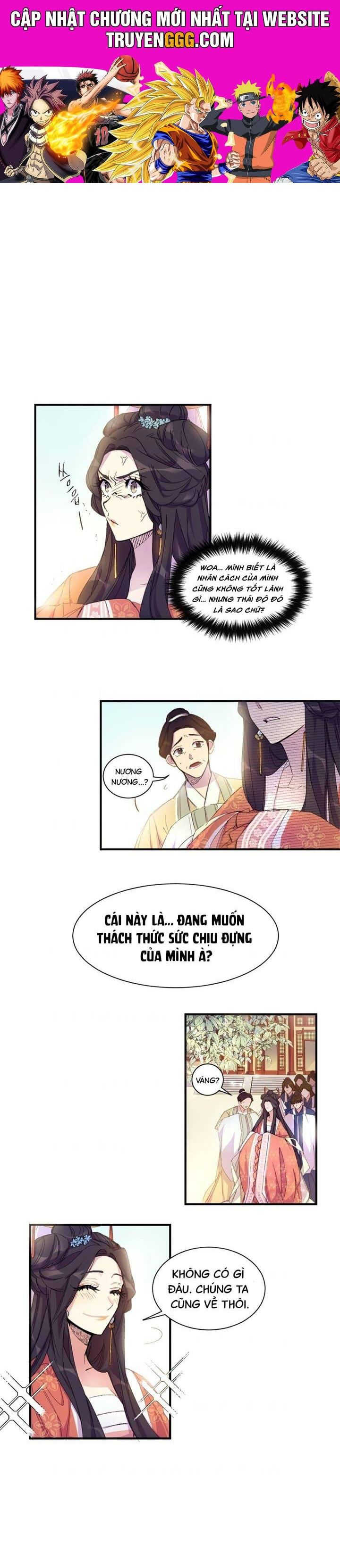 Sinh Viên Đại Học Hoàng Hậu Chapter 2 - Trang 2