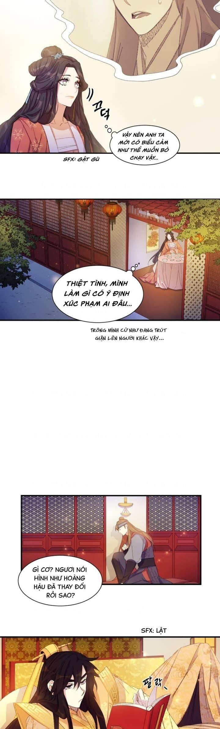 Sinh Viên Đại Học Hoàng Hậu Chapter 2 - Trang 2