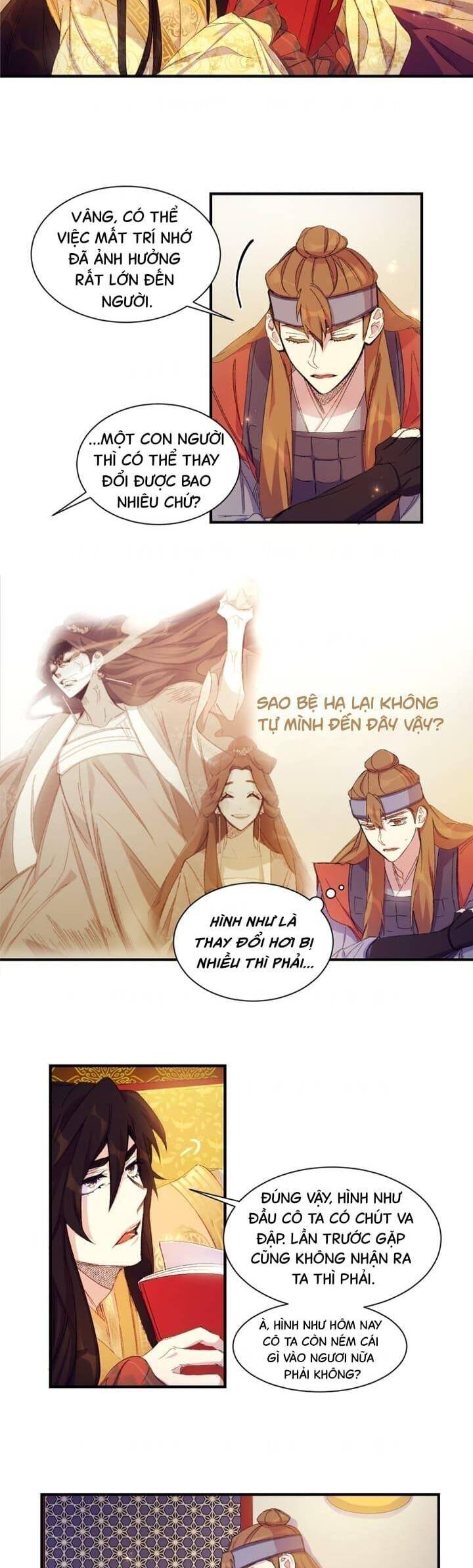 Sinh Viên Đại Học Hoàng Hậu Chapter 2 - Trang 2