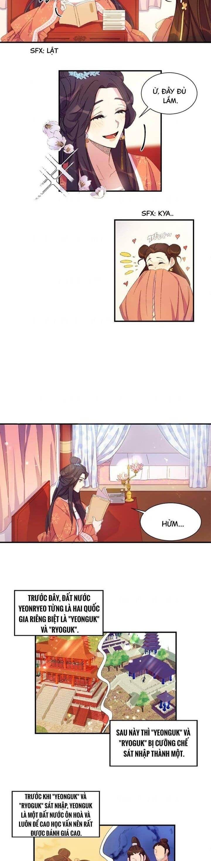 Sinh Viên Đại Học Hoàng Hậu Chapter 2 - Trang 2