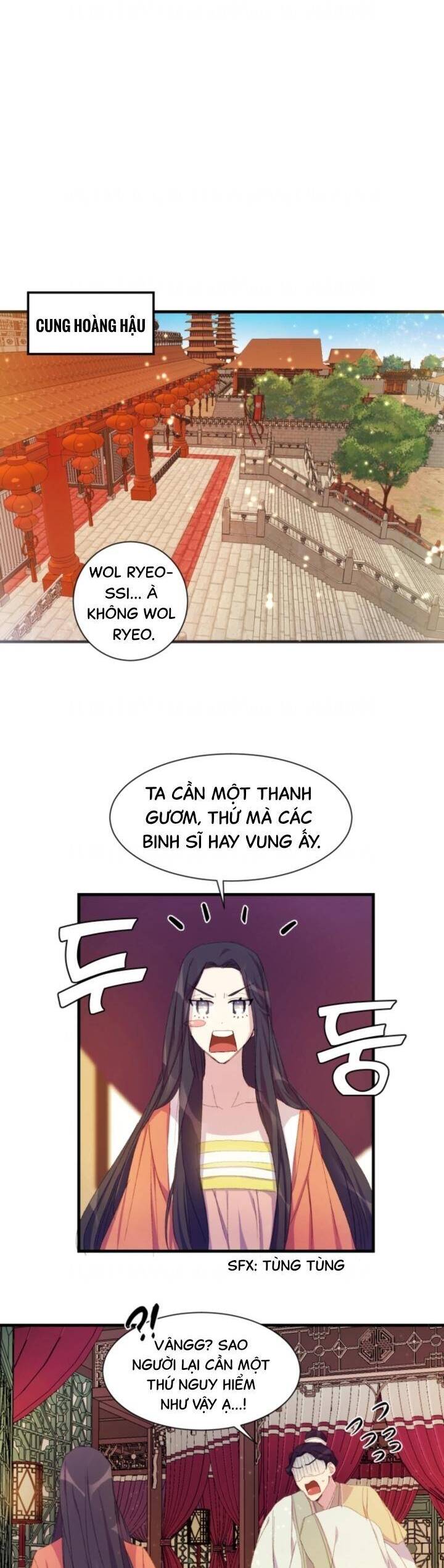 Sinh Viên Đại Học Hoàng Hậu Chapter 4 - Trang 2